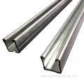 304/304L Stainless Steel C-channel C Section